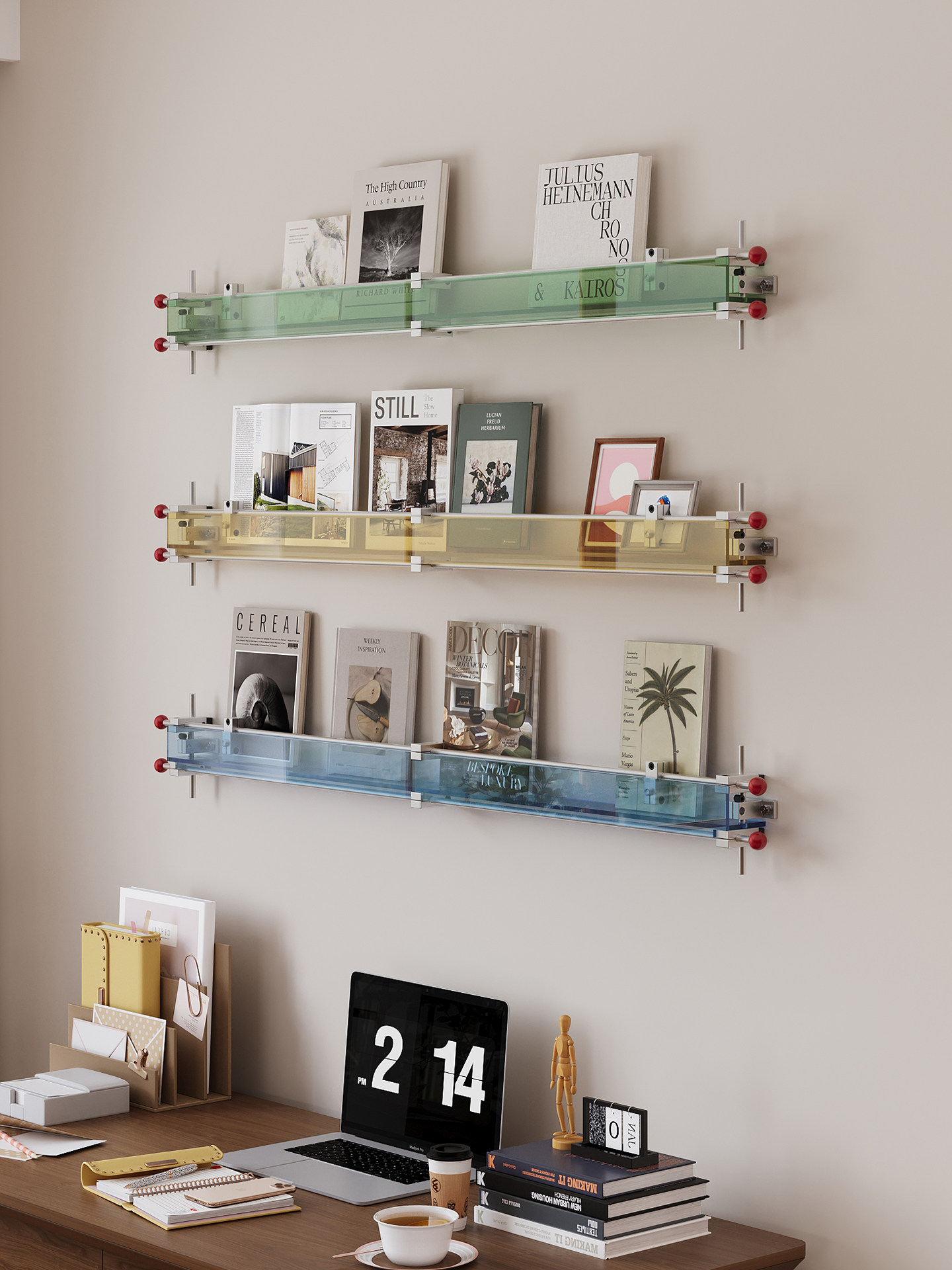Acrylic Light-Axis Magazine Ra - огляд і ціна Lighting And Decor Magazine