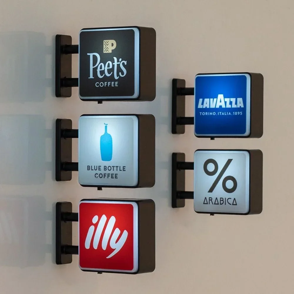 World Classic Coffee Brands Li - огляд і ціна Lighting World Decor