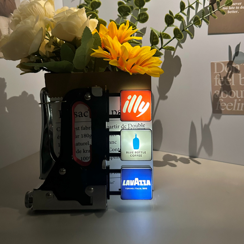 World Classic Coffee Brands Li - огляд і ціна Lighting World Decor