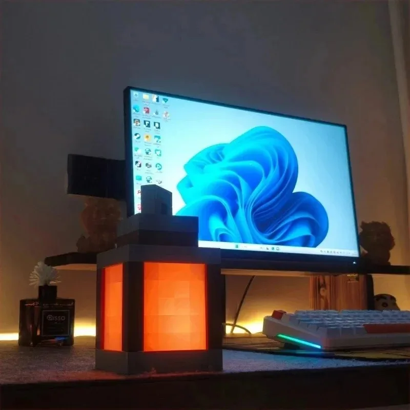Pendant Lamp Pixel Style Wall  - огляд і ціна Lighting World Decor