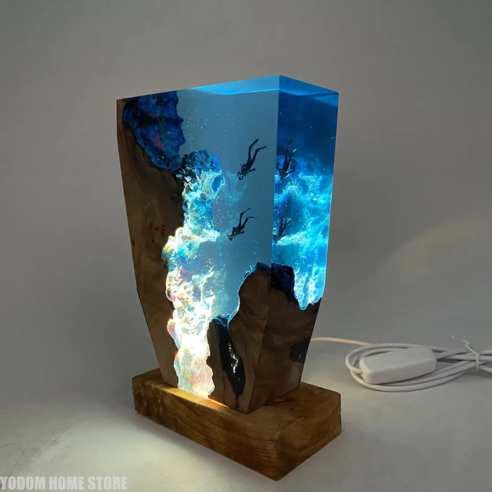 New Seabed World Organism Resi - огляд і ціна Lighting World Decor