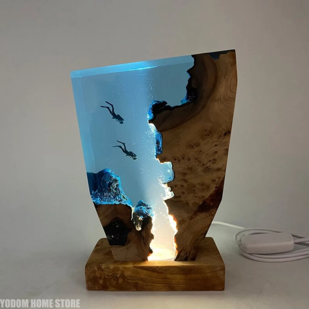 New Seabed World Organism Resi - огляд і ціна Lighting World Decor