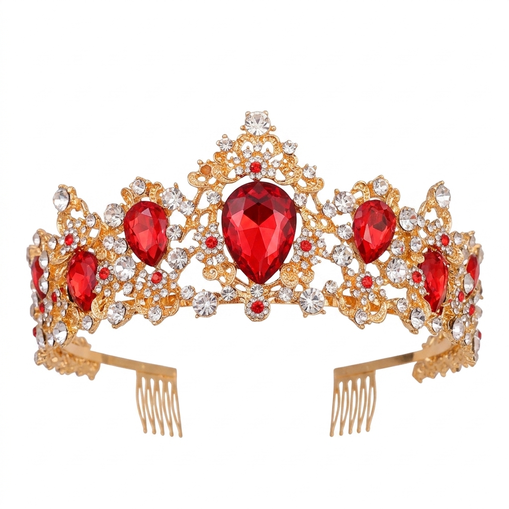 Comfortable Crown Sparkling fo - огляд і ціна Elegant Decor & Lighting Llc