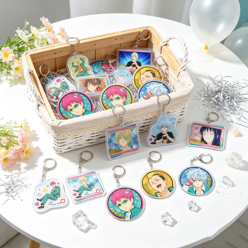 The Disastrous Life of Saiki K - огляд і ціна Lighting Decor Store