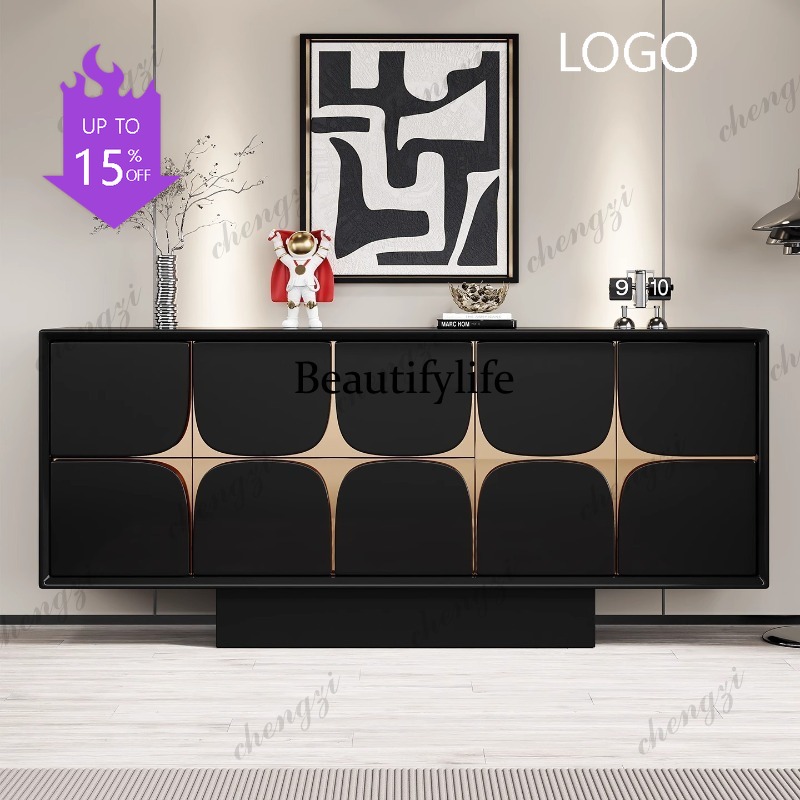 D1089 Italian light luxury doo - огляд і ціна Lighting Decoration In Bedroom