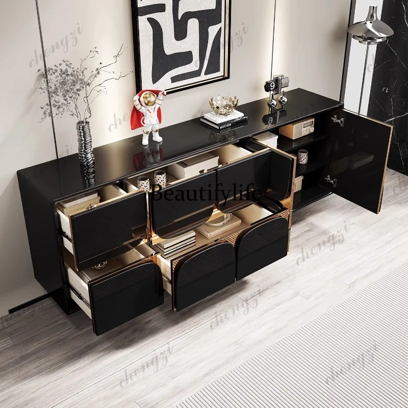 D1089 Italian light luxury doo - огляд і ціна Lighting Decoration In Bedroom