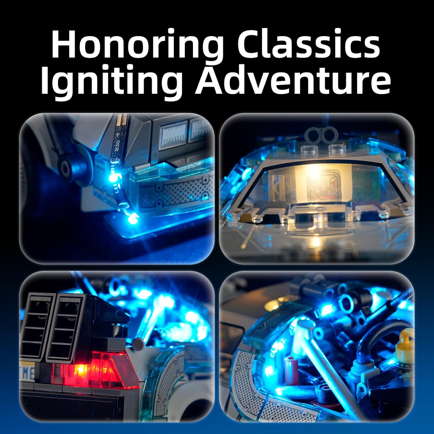 HPROSPER 5V LED Light (No Mode - огляд і ціна Lighting Mcqueen Wall Decor