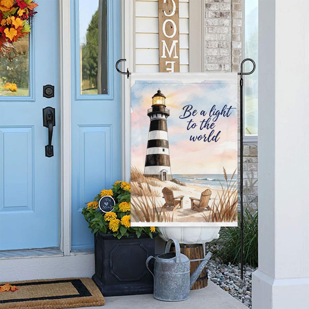 Be a Light to the World Lighth - огляд і ціна Lighting World Decor