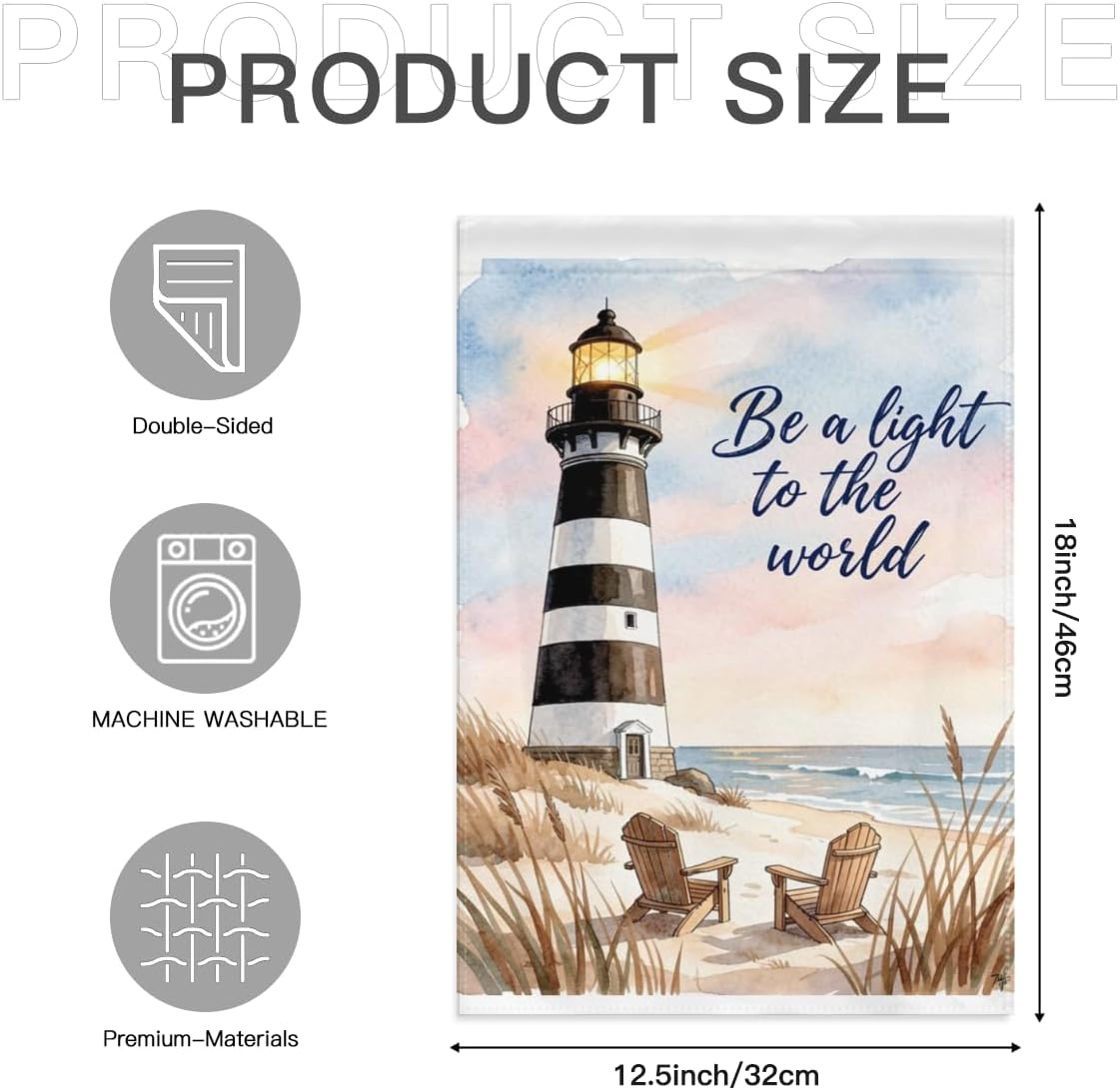 Be a Light to the World Lighth - огляд і ціна Lighting World Decor