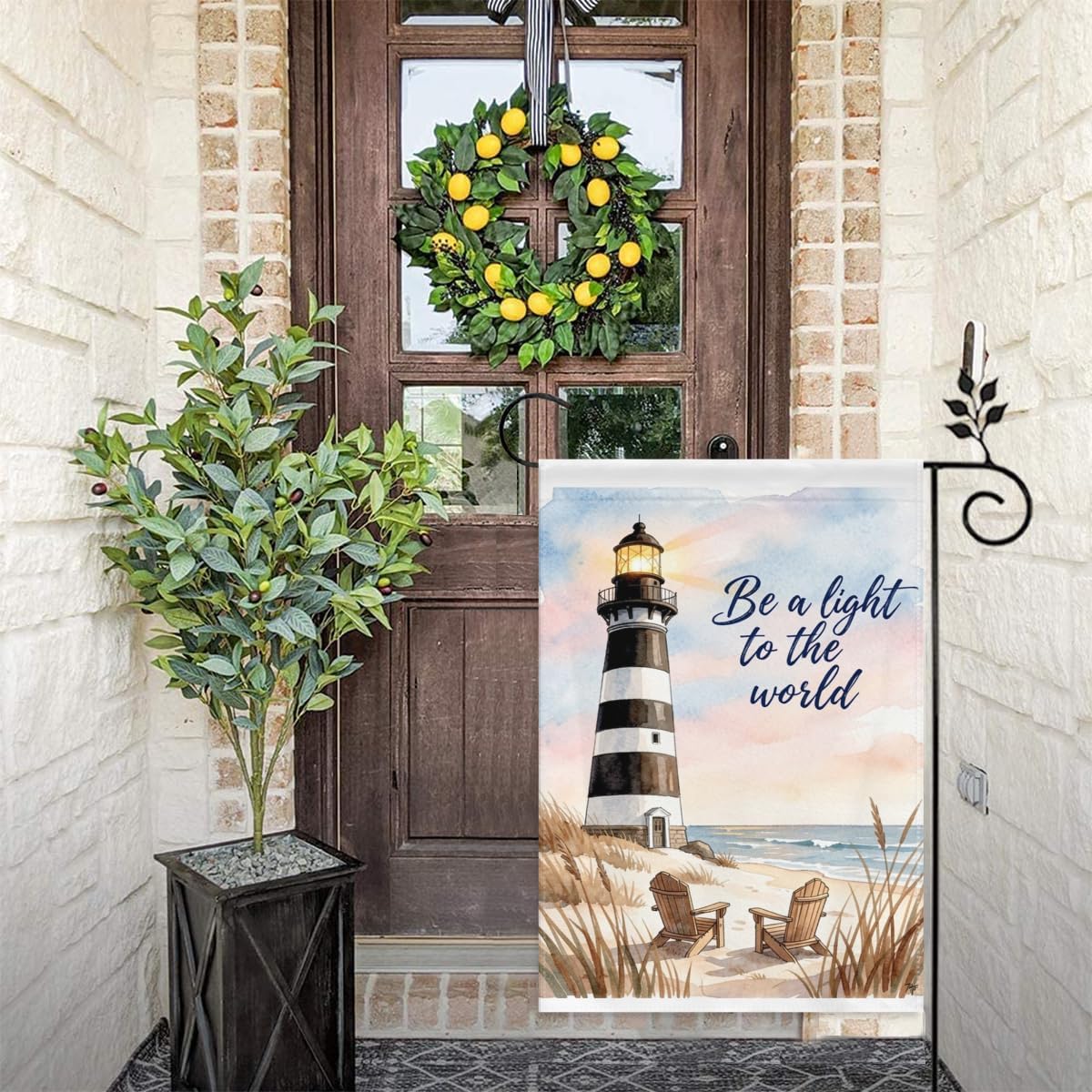 Be a Light to the World Lighth - огляд і ціна Lighting World Decor