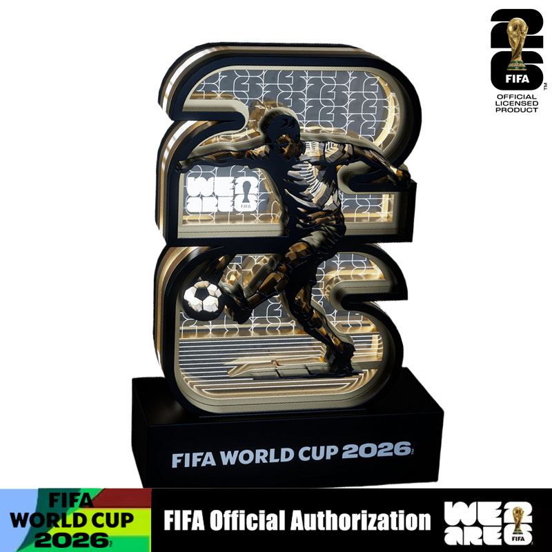 Start The Game FIFA World Cup  - огляд і ціна Lighting World Decor