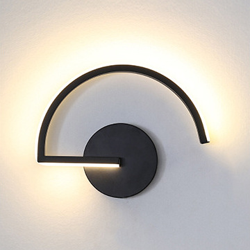 Modern Nordic LED Wall Lamp, M - огляд і ціна Lighting Decoration In Bedroom
