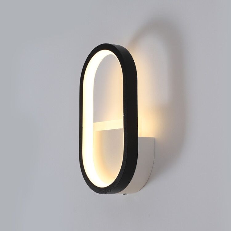 Modern Nordic LED Wall Lamp, M - огляд і ціна Lighting Decoration In Bedroom