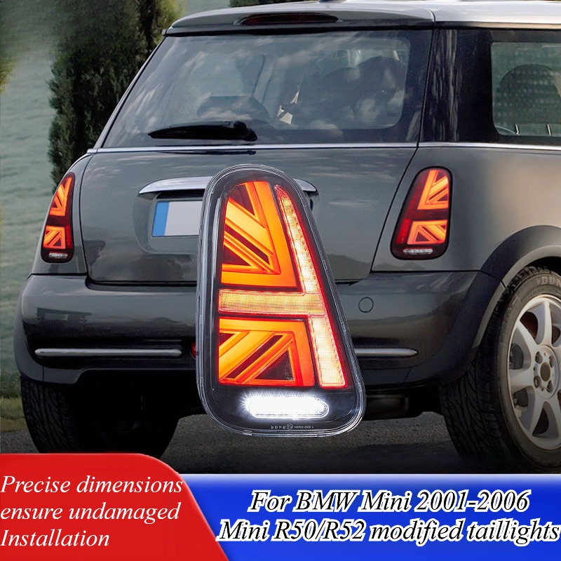 For MINI R50 R53 R52 Cooper 20 - огляд і ціна Union Lighting & Decor