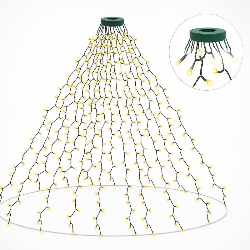 Waterproof USB LED String Ligh - огляд і ціна Lighting Decoration Wedding