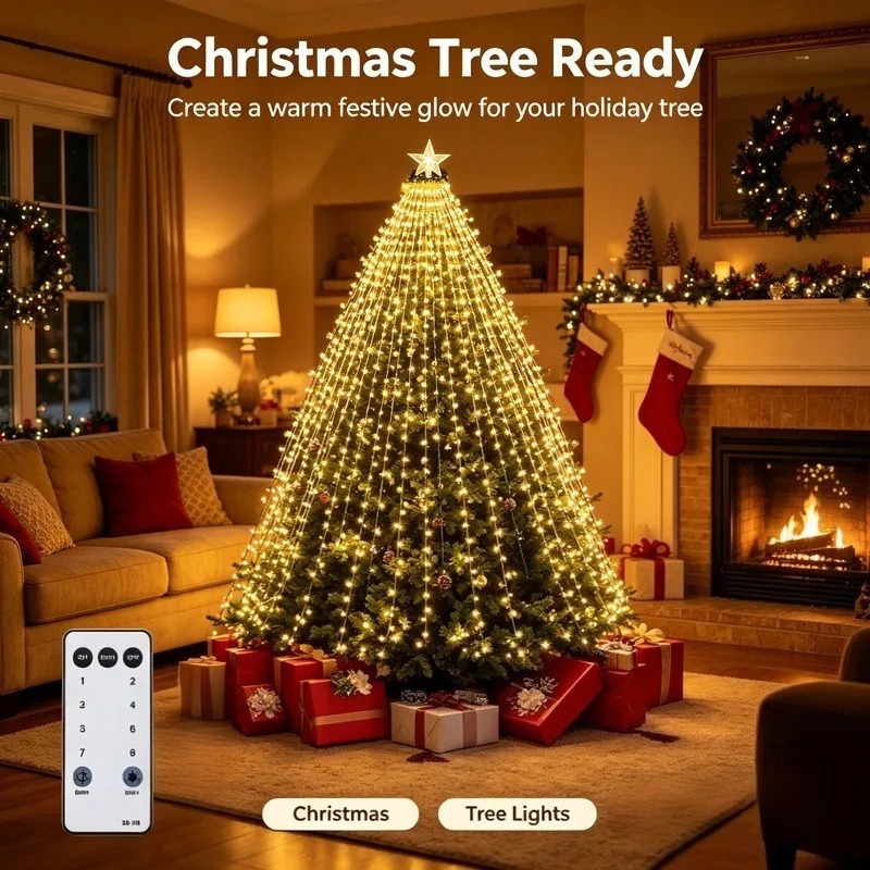 Waterproof USB LED String Ligh - огляд і ціна Lighting Decoration Wedding