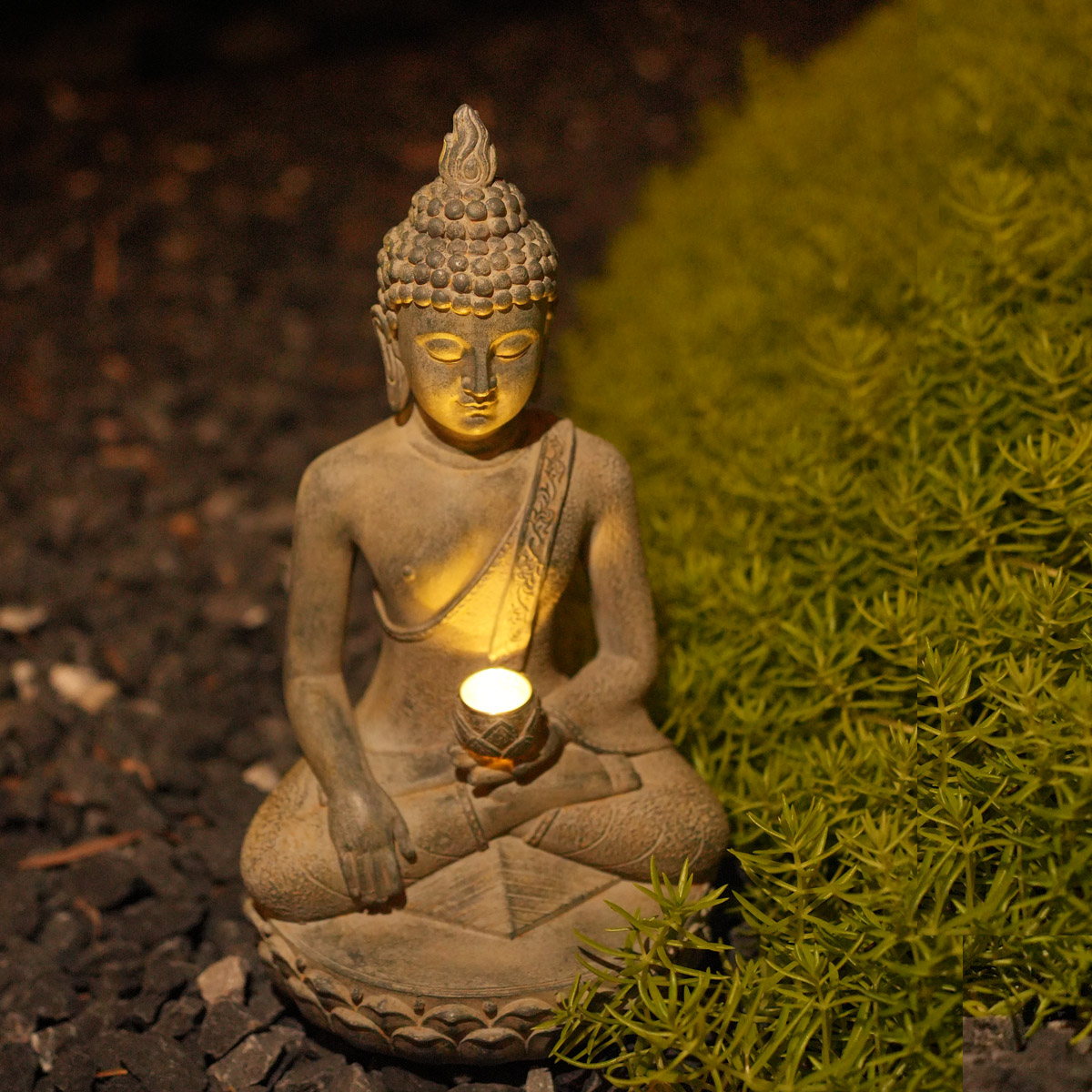 Creativity Solar Powered Outdo - огляд і ціна Decor Lighting India