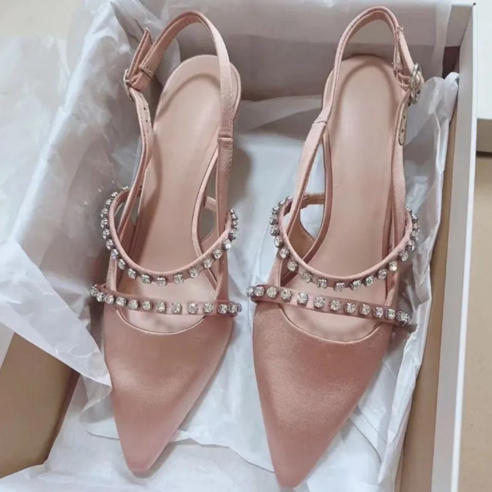 Fashion Women's Sandals Pink S - огляд і ціна Lighting Decoration Wedding