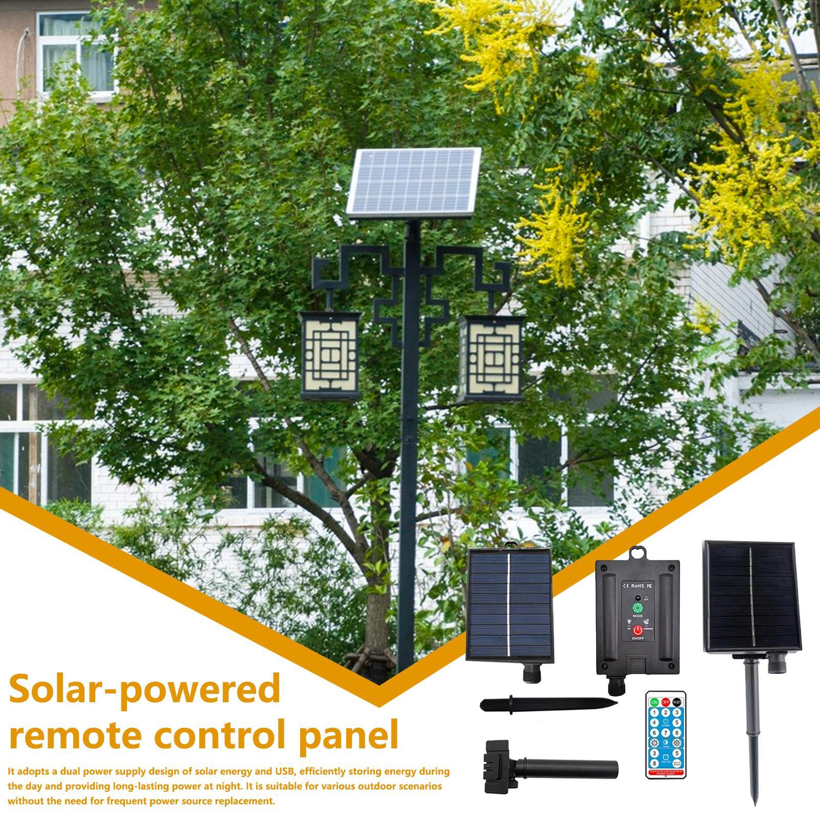 Portable Solar Panel 31V Water - огляд і ціна String Light Outdoor
