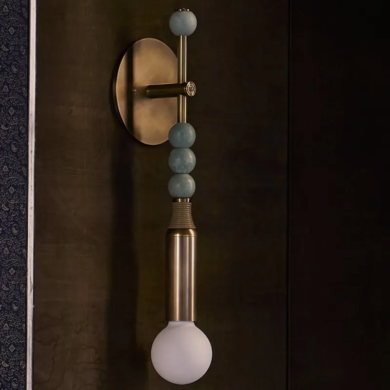 Nordic Vintage Home Decorative - огляд і ціна Lighting Decoration In Bedroom
