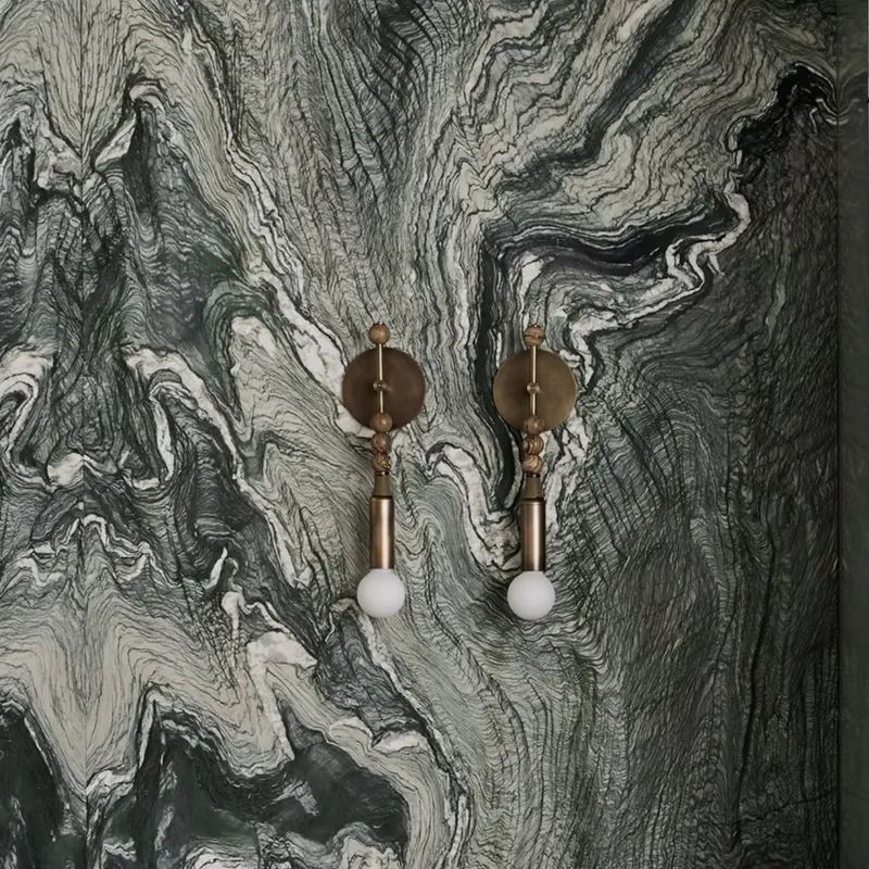 Nordic Vintage Home Decorative - огляд і ціна Lighting Decoration In Bedroom