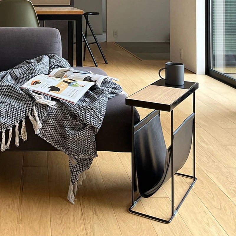 Nordic Side Table For Sofa Min - огляд і ціна Lighting And Decor Magazine