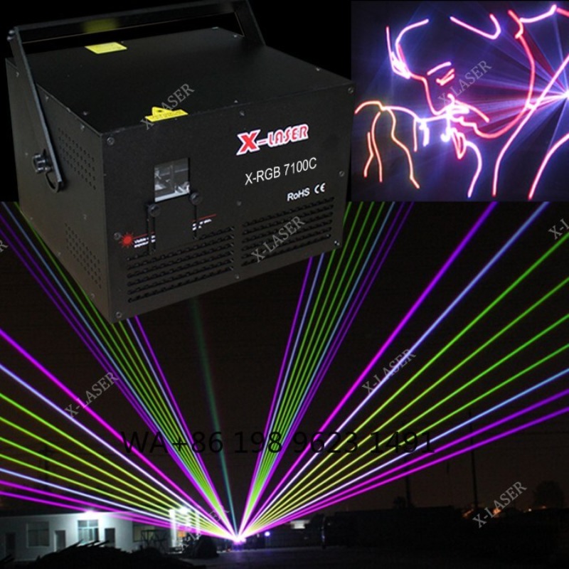 10W RGBW Creative LED Stage Li - огляд і ціна Lighting Decoration Wedding