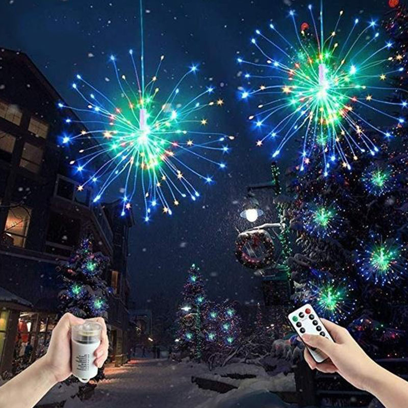 LED solar light, dandelion lig - огляд і ціна String Light Outdoor