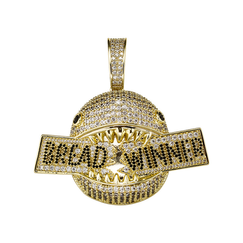 vintage Creative Hip Hop Jewel - огляд і ціна Lighting World Decor