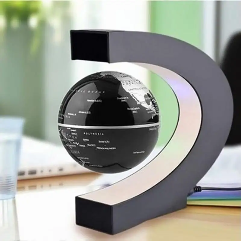 Magnetic Floating Levitation G - огляд і ціна Lighting World Decor