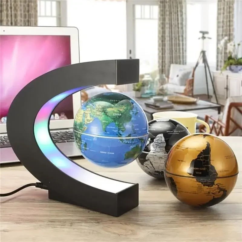 Magnetic Floating Levitation G - огляд і ціна Lighting World Decor