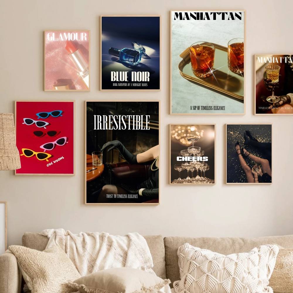 Modern Fashion Whiskey Champag - огляд і ціна Lighting And Decor Magazine