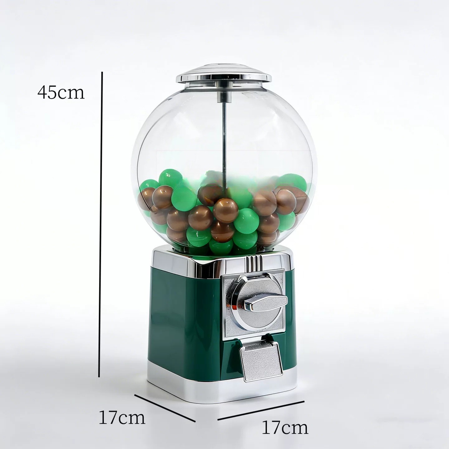 Dark green egg twisting machin - огляд і ціна Lighting Decor Store